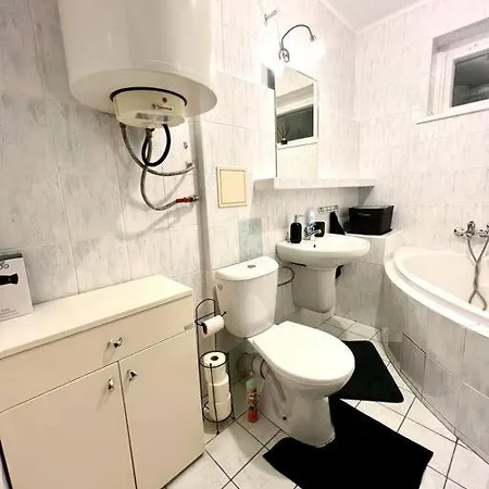 Byt V Centre Mesta Presov. Appartement