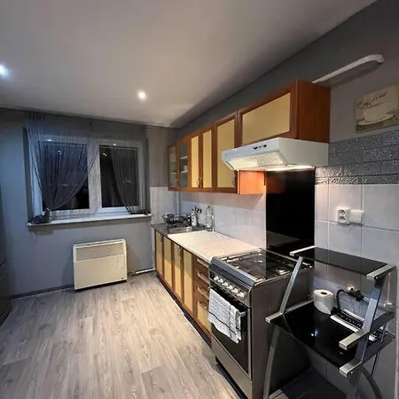 Byt V Centre Mesta Presov. Apartmán